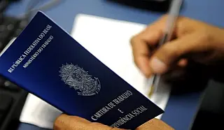 Mais de 3 mil vagas de trabalho estão disponíveis no Estado