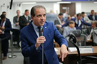 Coronel David se posiciona contra fechamento do Detran