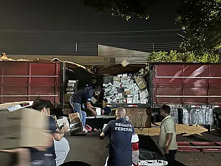 Esquema de perfumes contrabandeados avaliados em até R$ 20 milhões é descoberto na Capital