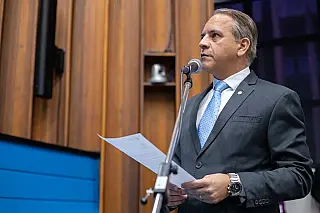 Alems aprova requerimento de Coronel David solicitando informações de empresas investigadas