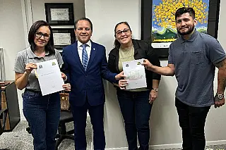 Escola Porfiria Lopes do Nascimento vai receber R$ 130 mil para melhorias estruturais