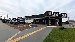Homem é preso após sair de motel sem pagar conta em Paranaíba