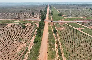 Rodar Bem MS: programa estadual melhora estradas ainda não pavimentadas