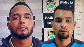 Policia Civil prende líder de organização criminosa e procura dois foragidos