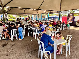 Aparecida do Taboado se prepara para encontro de carros antigos e festival de tilápia