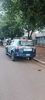 Polícia Militar prende mulher por tentativa de homicídio