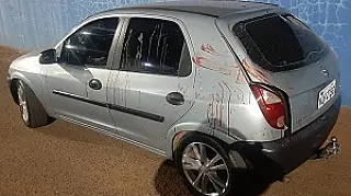 Briga com ex-genro termina com idosa e filhos esfaqueados em Campo Grande