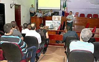 Proposta de Policiamento Rural será implantado em Aparecida do Taboado