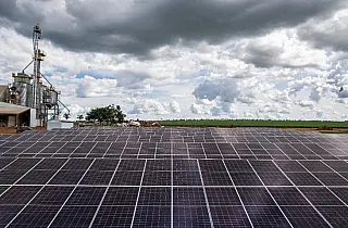 Mato Grosso do Sul expande geração de energia em 11%, com destaque para projetos renováveis