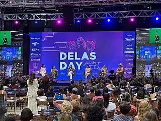 Delas Day reúne milhares de mulheres em evento de empreendedorismo e empoderamento em MS