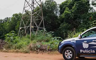 Corpo Encontrado em Área de Mato Próxima à Avenida Gury Marques Levanta Suspeitas de Suicídio