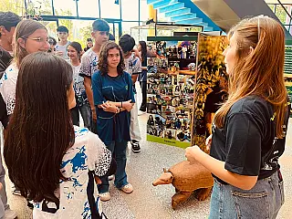 Bioparque Pantanal realiza programação especial na Semana do Meio Ambiente