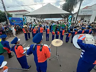 Aparecida do Taboado prepara programação para os 78 anos.