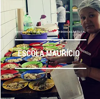 Merenda de estudantes tem alto padrão nutritivo na rede municipal