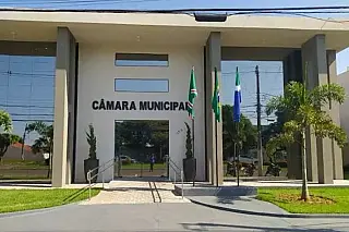 Paranaíba publica autorização da Câmara Municipal em diário oficial