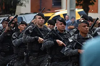 MS reduz crimes violentos e amplia apreensão de drogas em quatro anos
