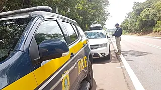 PRF realiza Operação Natal 2019 nas estradas do MS