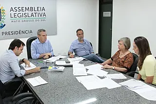 ALEMS cria grupo de trabalho para estudar projeto de reforma da previdência