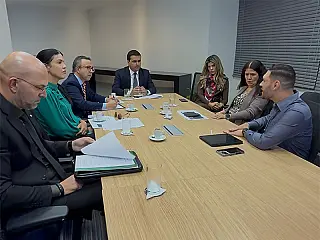 MPMS se reúne com representantes da Semed para discutir vagas nas escolas públicas