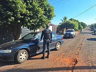 Em menos de 24 horas, Polícia Militar recupera dois veículos furtados na região
