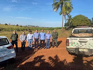Santa Fé do Sul reforça patrulhamento rural e turístico com implantação da Atividade Delegada