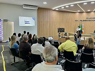 Aparecida do Taboado prevê orçamento de R$ 259,9 milhões para 2027