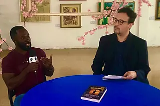 Ler é Viver tem roda de leitura e livro sobre maior acidente aéreo brasileiro