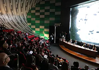 TJMS reúne tribunais em encontro nacional sobre sistema eproc