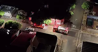 Dupla invade residência e deixa três homens feridos a tiros em Aparecida do Taboado