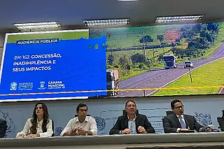 Audiência: ALEMS debate os impactos da concessão da BR-163