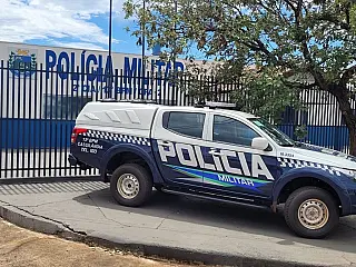 Mulher é detida por desacato e perturbação em posto de saúde de Cassilândia