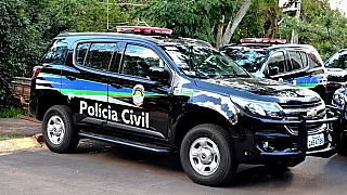Homem é detido em flagrante após tentativa de furto a mercado em Sidrolândia