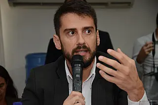 Bruno Wendling destaca ampliação de voos da Latam para fortalecer turismo em Bonito