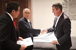 Mato Grosso do Sul atrai empresa chinesa para fortalecer cadeia da celulose em Três Lagoas