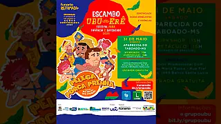 Aparecida do Taboado recebe espetáculo infantil gratuito neste sábado