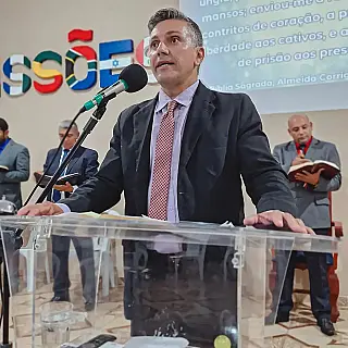 Assembleia de Deus de Aparecida do Taboado recebe novo pastor em cerimônia de posse