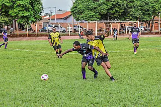 Selvíria inicia II Campeonato Municipal de Futebol Society com 12 equipes na disputa