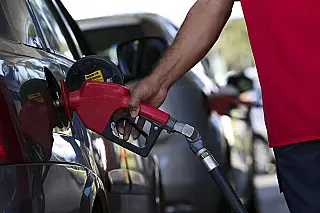 Com nova alíquota , em Sidrolândia litro da gasolina passa de R$ 5,00