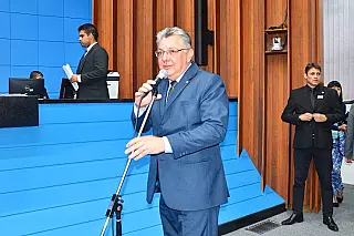 PL de Evander que cria “Semana de Sensibilização à Perda Gestacional” passa em 1ªdiscussão