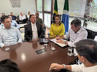 No lançamento de projeto habitacional, Gerson reforça compromisso de parceria com a Capital