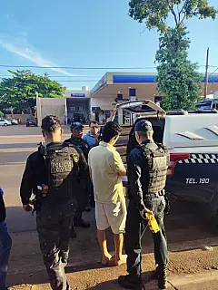 Homem é preso após descumprir medida protetiva e ameaçar ex-companheira