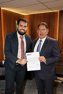 Novas camas hospitalares reforçam estrutura de saúde de Aparecida do Taboado