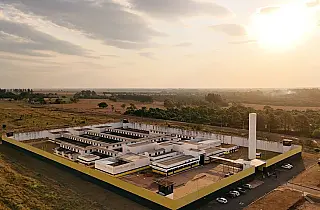 MS avança com obras estruturais no sistema prisional