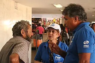 INSS promove inclusão social em mutirão da Justiça Federal Itinerante