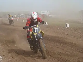Sidrolândia irá sediar final do campeonato estadual de velocross