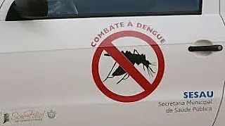 Surto de Dengue em Mato Grosso do Sul; Paranaíba está em destaque