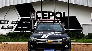 Homem é preso após estuprar própria filha de 15 anos em hotel de Campo Grande
