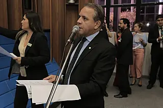 Cel David cobra do Governo EPIs para proteção de agentes de segurança em MS