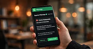 Justiça condena Meta a pagar R$ 8 mil por bloqueio de WhatsApp em Paranaíba