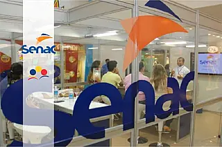 SENAC: Desde 1946 contribui para a transformação das vidas de milhões de brasileiros